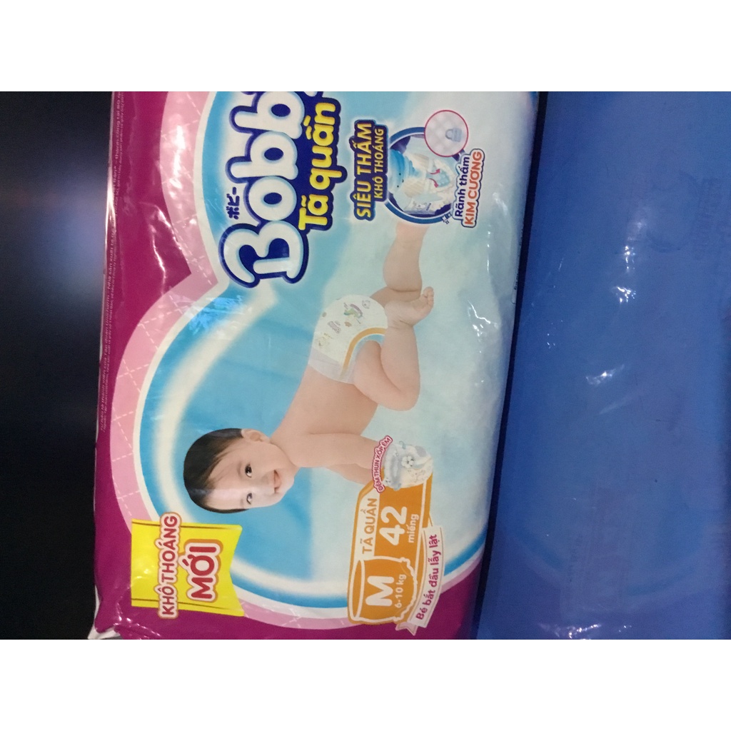 Tã quần Bobby M42 - Date luôn mới