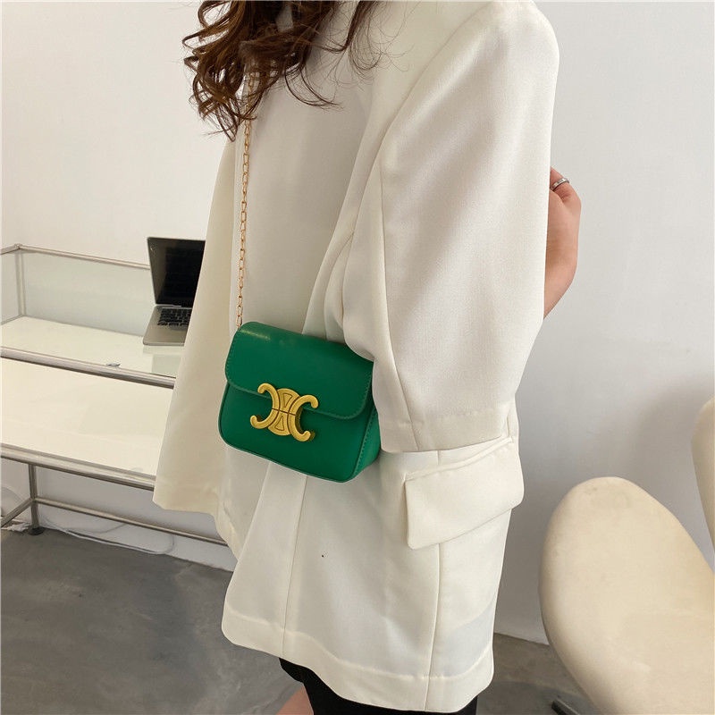 Túi Đeo Chéo mini Phong Cách Mới Cho Nữ