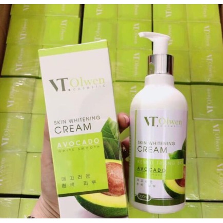 [DA BẬT TONE HIỆU QUẢ] Ủ trắng bơ VT Olwen shopmt89 | BigBuy360 - bigbuy360.vn