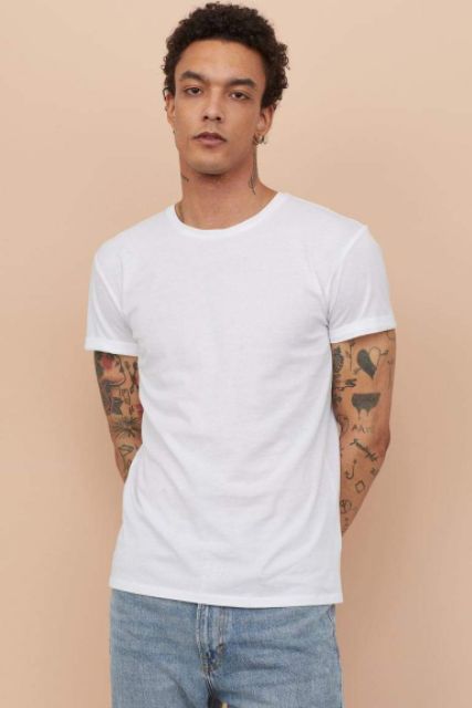 Áo phông H&M chuẩn Authentic