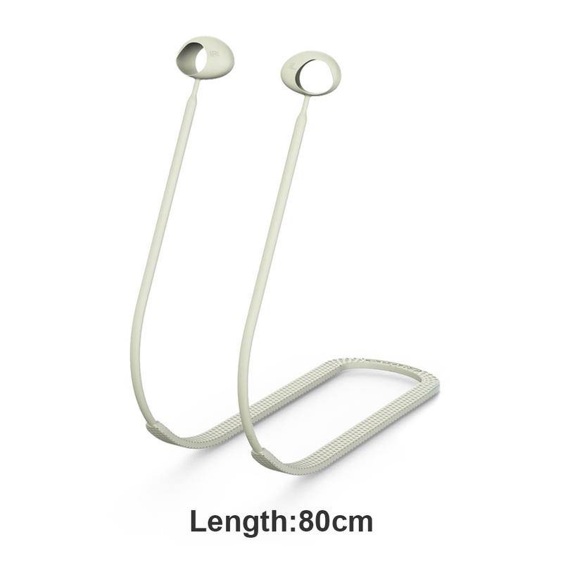 Phụ Kiện Dây Đeo Tai Nghe Bằng Silicon Chống Thất Lạc Cho Samsung Galaxy Buds 2