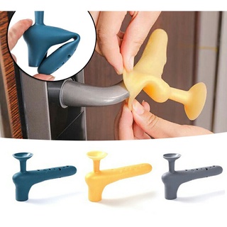 Miếng Silicon Bọc Tay Nắm Cửa Chống Va Đập Bảo Vệ An Toàn Cho Bé