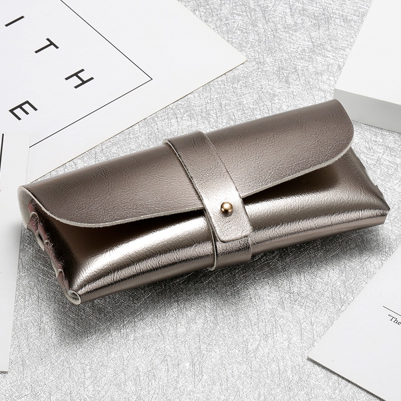 Túi Da Mềm Đựng Mắt Kính Tiện Lợi Ốp