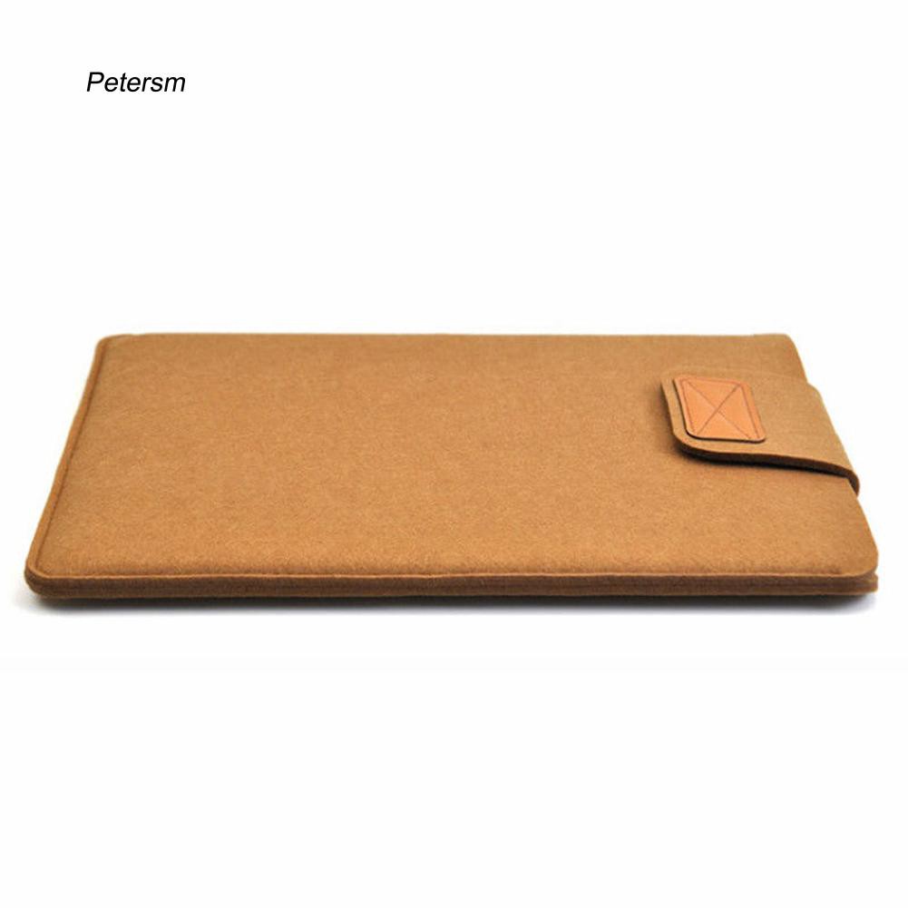 Túi đựng bảo vệ thích hợp cho Apple MacBook Air Pro 11/13/15 inch