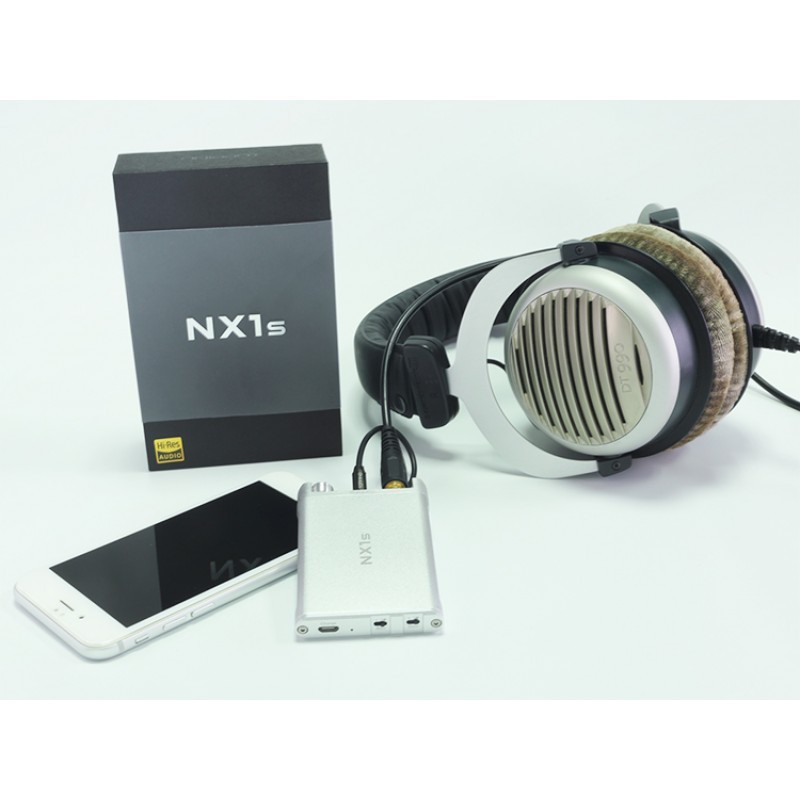 Headphone Amplifier Topping NX1s