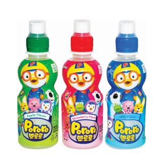 Nước trái cây Pororo Hàn Quốc