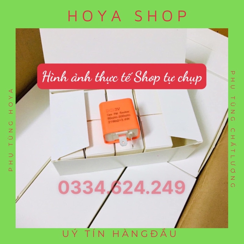 Chớp Xi Nhan Rơ Le Xi Nhan Điều Chỉnh Nháy Nhanh Chậm xinhan