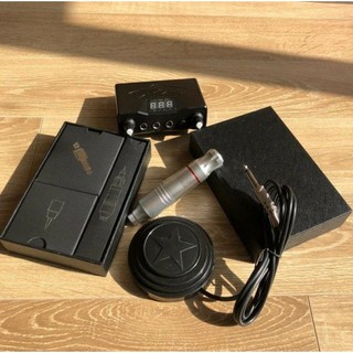 Trọn Bộ Máy PEN phun xăm thẩm mỹ và xăm hình tattoo