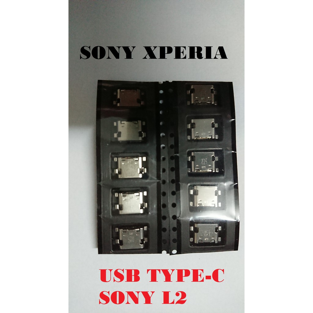 CHÂN SẠC , USB CONNECTOR & SUB BOARD  SONY XPERIA L2-H4331