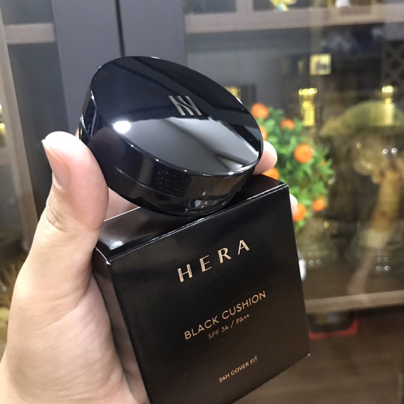 PHẤN NƯỚC CUSHION HERA BLACK MINI 5g TONE 21