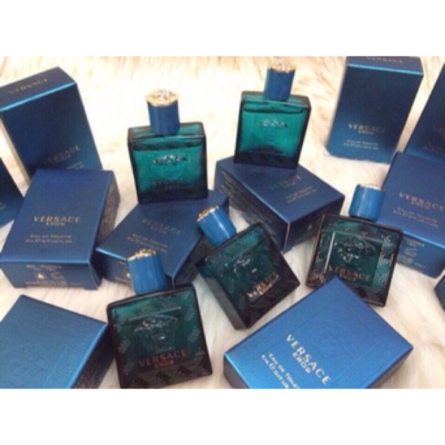 Nước hoa Nam Versace Eros