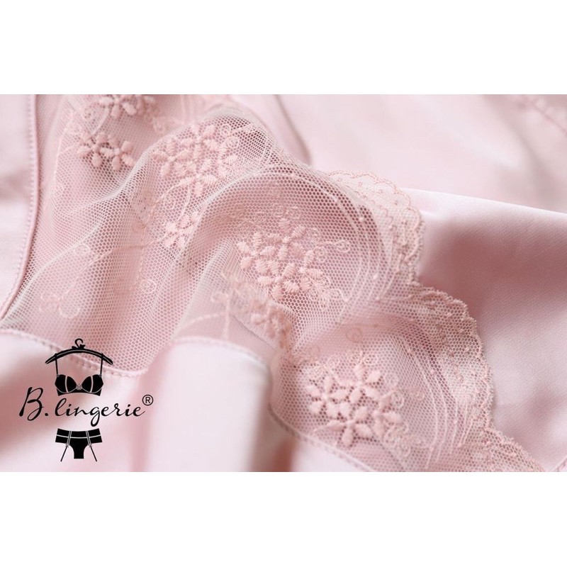 Váy Ngủ Lụa 2 Dây Gợi Cảm - B.Lingerie