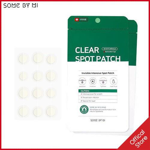 Miếng dán mụn Some By Mi Acnes Clear Patch gói 18 miếng | BigBuy360 - bigbuy360.vn