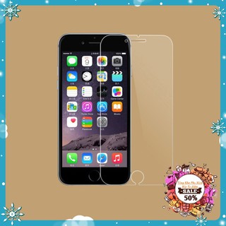 Kính cường lực iphone 2.5D trong suốt 5/5s/6/6s/6plus/6s plus/7/8/7plus/8plus/x/xs/xsmax/11/11promax