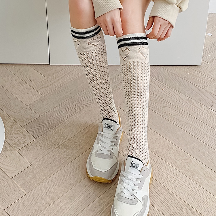 Tất cổ cao thoáng khí cho nữ