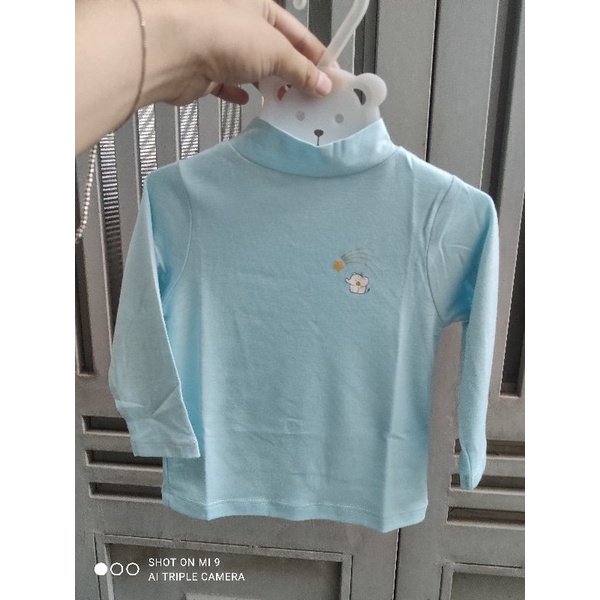 CHAANG_ Áo giữ nhiệt Chaang cho bé 6M - 4Y