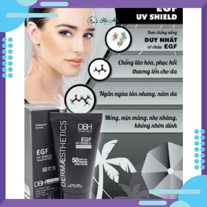 Kem Chống Nắng DBH 60ml SPF50+ USA  [ Chính -Hãng ] | BigBuy360 - bigbuy360.vn