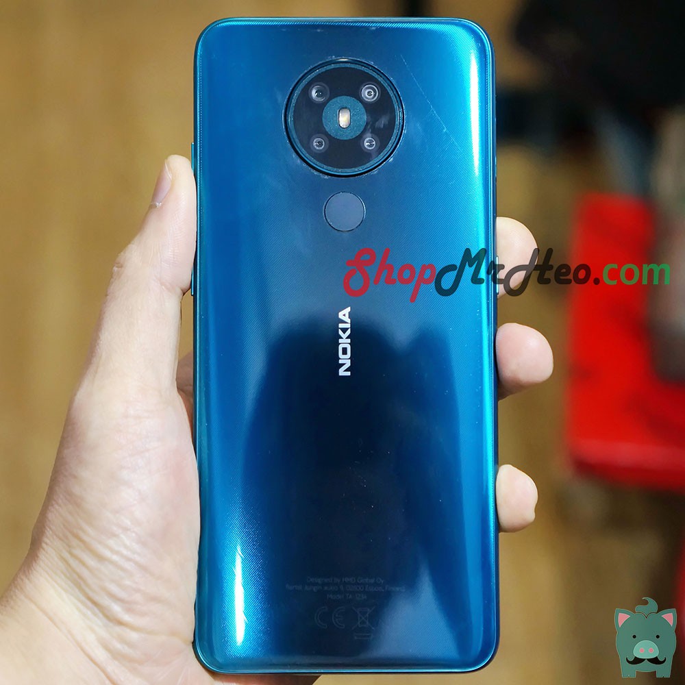 Dán Dẻo PPF Mặt Sau Lưng Nokia 5.3 - Nokia 7.2 - Nokia 8.1