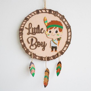 (12 MẪU ĐỘC LẠ) BẢNG GỖ CHO BÉ - DECOR PHÒNG NGỦ CHO BÉ SIÊU ĐÁNG YÊU