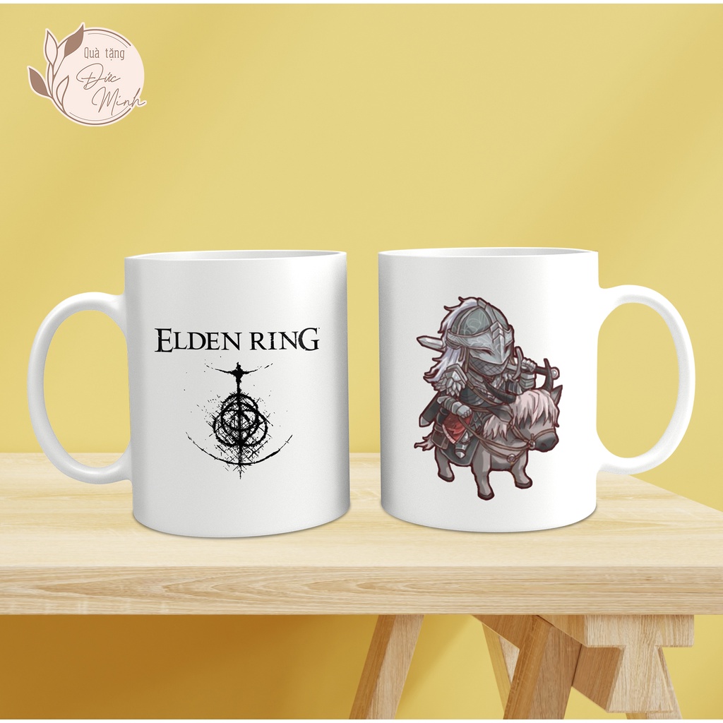 Cốc In Hình Game Elden Ring