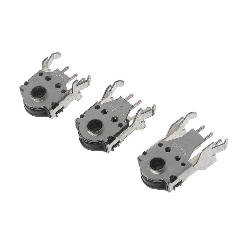 Set 2 Bộ Mã Hóa Chuột Bánh Lăn 7 / 9 / 11mm Tương Thích Với Chuột RAW G403 G603 G703
