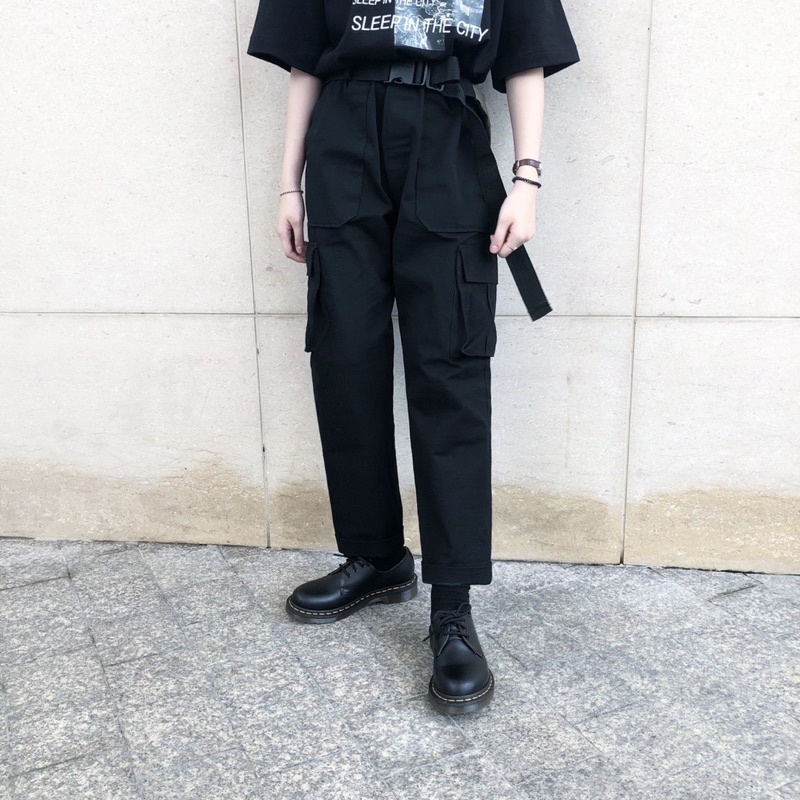 CARGO PANTS - QUẦN TÚI HỘP 1OAK