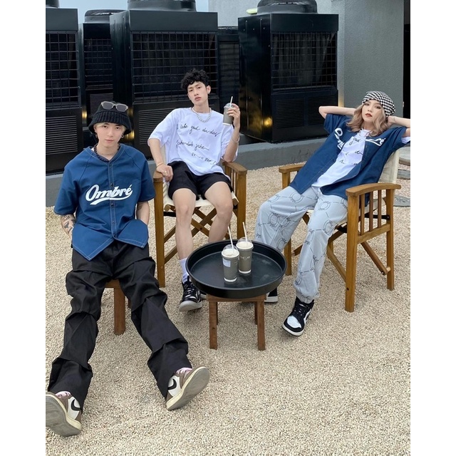 Áo sơ mi DENIM SHIRT | BigBuy360 - bigbuy360.vn