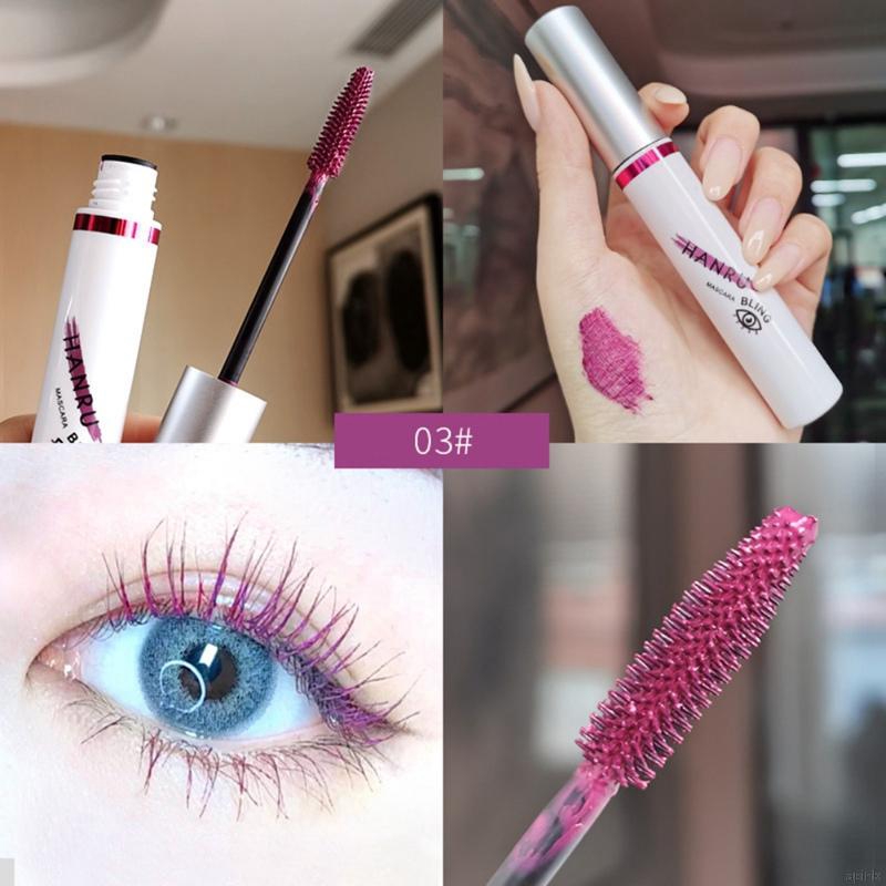 (Hàng Mới Về) Mascara Chuốt Mi Lâu Trôi Và Chống Thấm Nước Cao Cấp | BigBuy360 - bigbuy360.vn