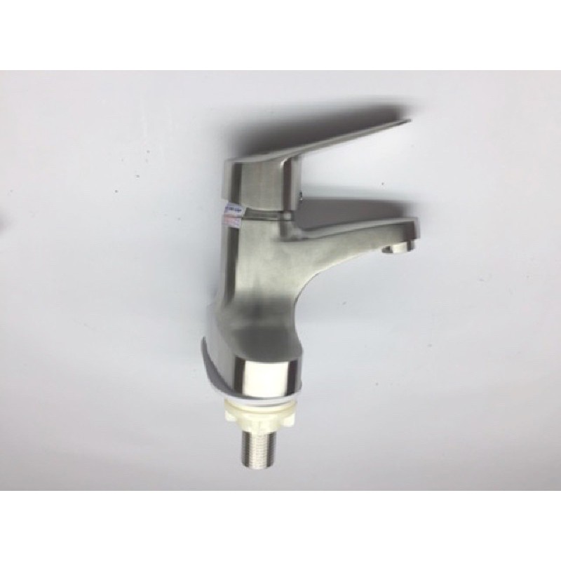 Vòi Lavabo 2 Chân Inox304