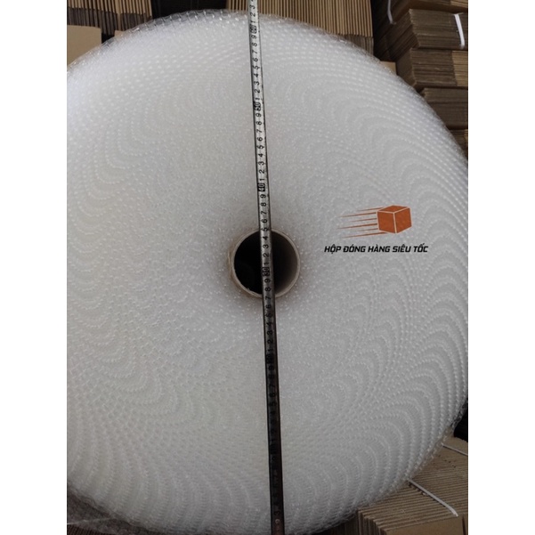 Cuộn xốp Hơi Bong Bóng Khí Khổ 30cm x 105cm