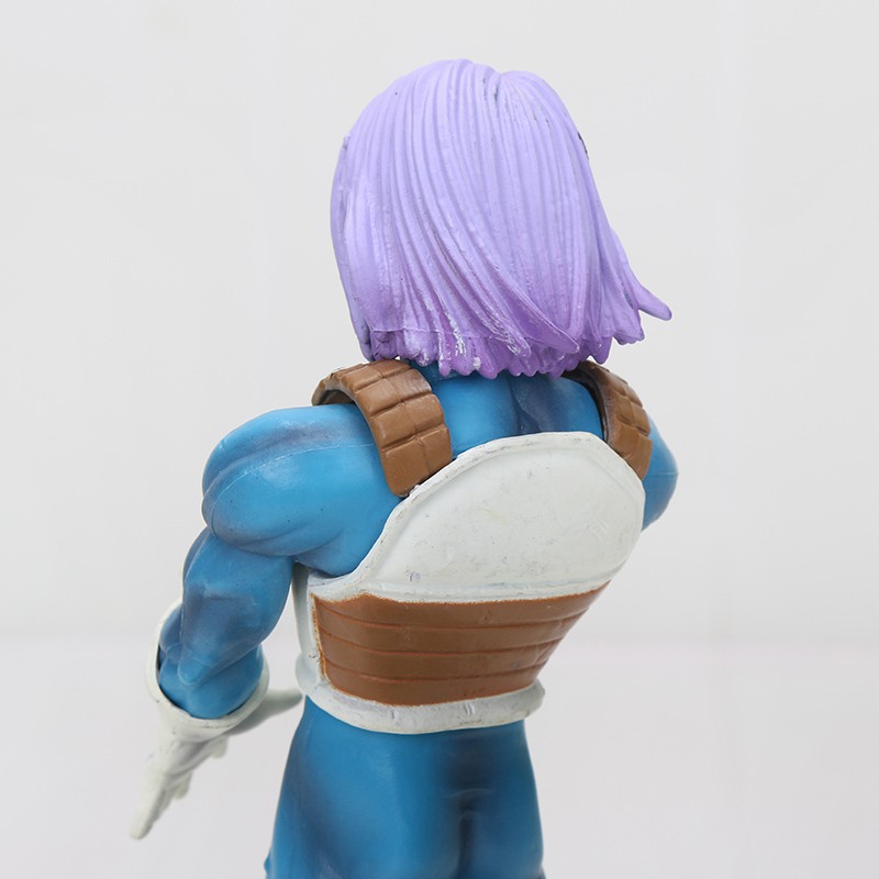 Đồ chơi mô hình nhân vật Trunks trong Dragon Ball 17cm