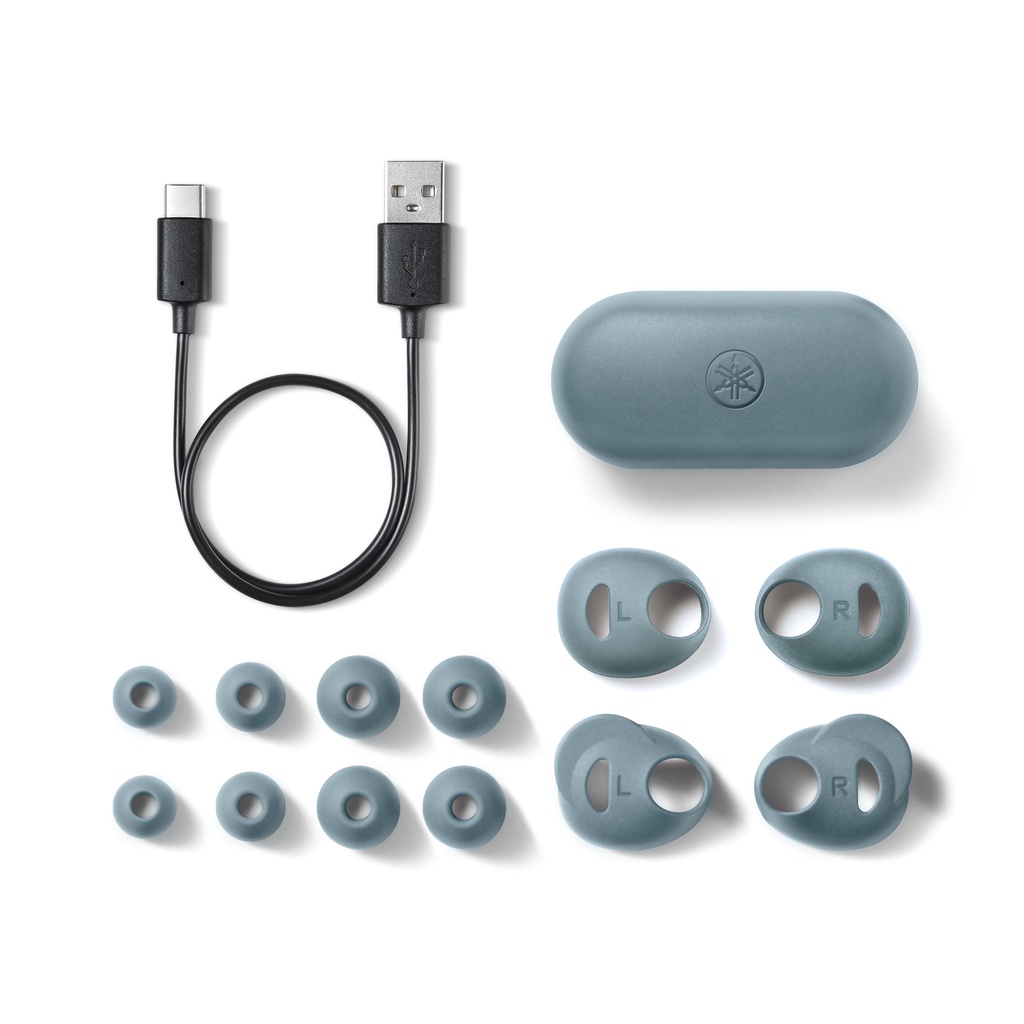 Tai Nghe True Wireless YAMAHA TW-E3A - Bảo Hành Chính Hãng YAMAHA 12 tháng