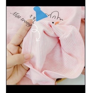 Bộ Nỉ unchi cao cấp