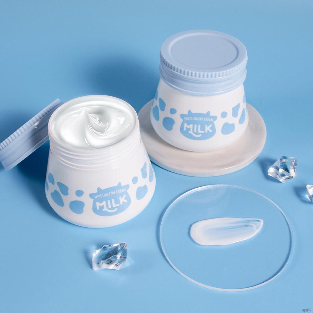 Kem dưỡng ẩm làm trắng da chống lão hóa 55g