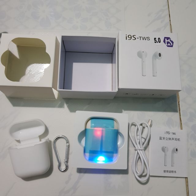 AirPod mini I9s Bluetooth 5.0 siêu HOT ???