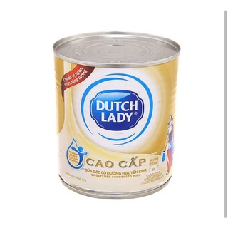 Sữa đặc có đường cao cấp dutch lady 380g