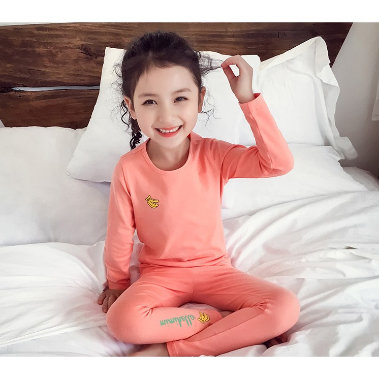 BỘ QUẦN ÁO BÉ TRAI BÉ GÁI HOA QUẢ HELLO