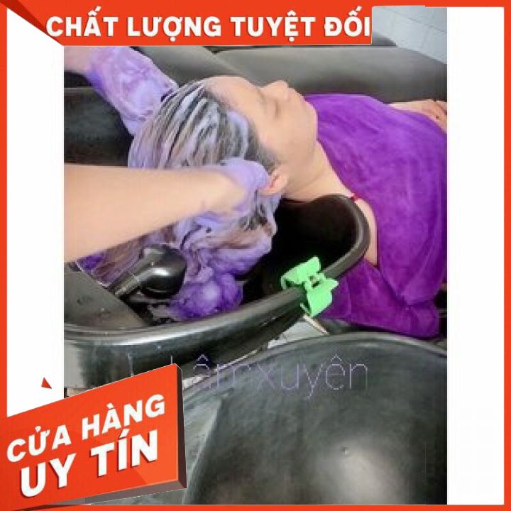 DẦU GỘI TÍM KHỬ VÀNG KRASTIN 280ml
