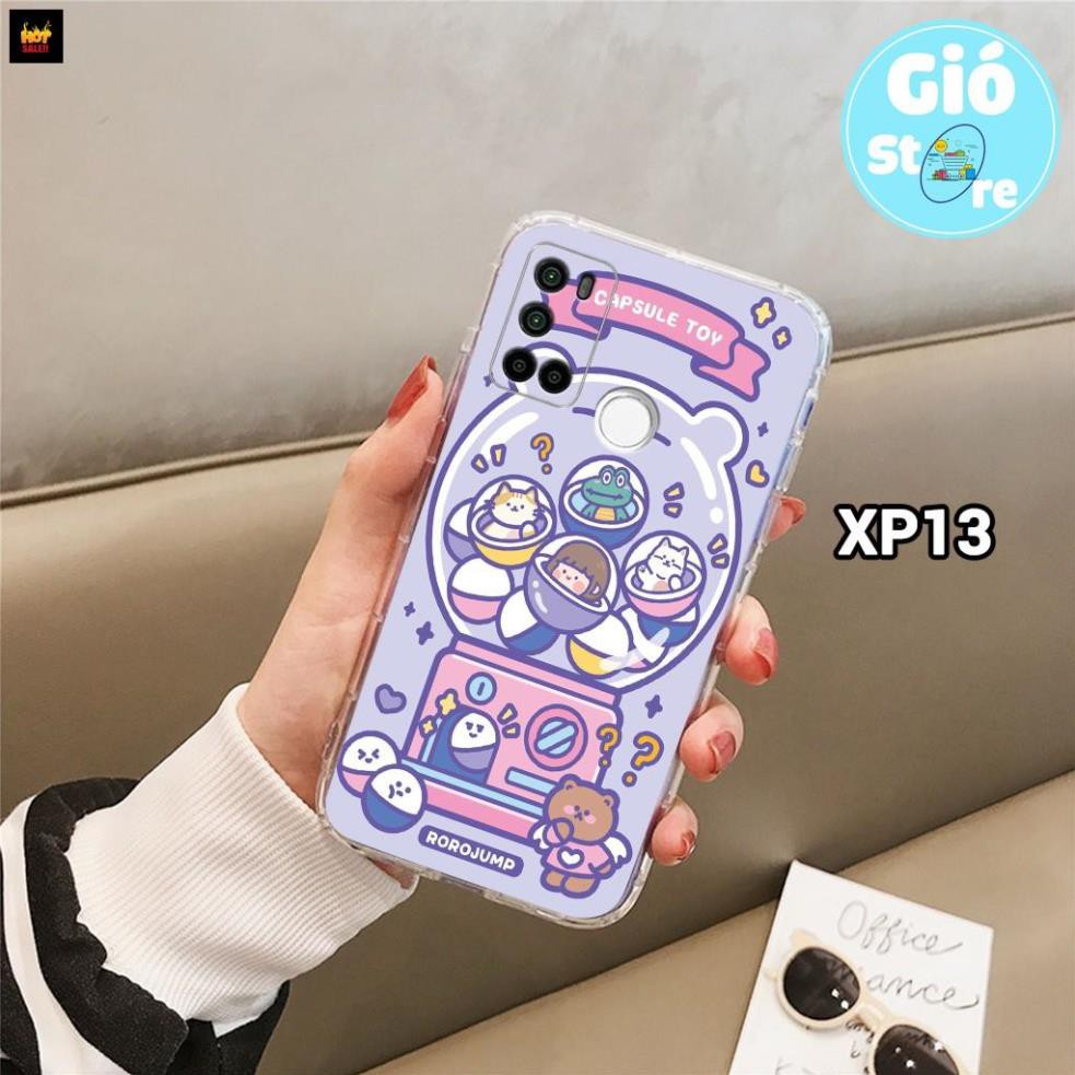 Ốp lưng Vsmart in hình hoạt hình, bò sữa chất lượng ốp lưng Vsmart joy 3/joy 4/star 3/star 4/star 5/active 3/liive 4