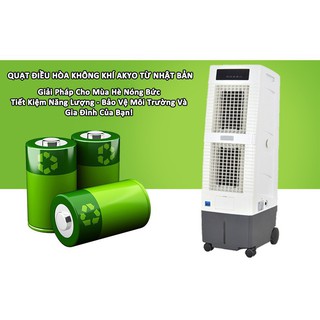 Quạt điều hòa AKYO AK3000