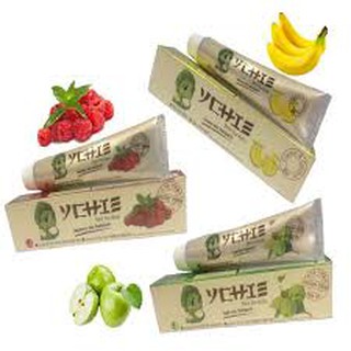 Kem đánh răng trẻ em Ychie Hàn Quốc