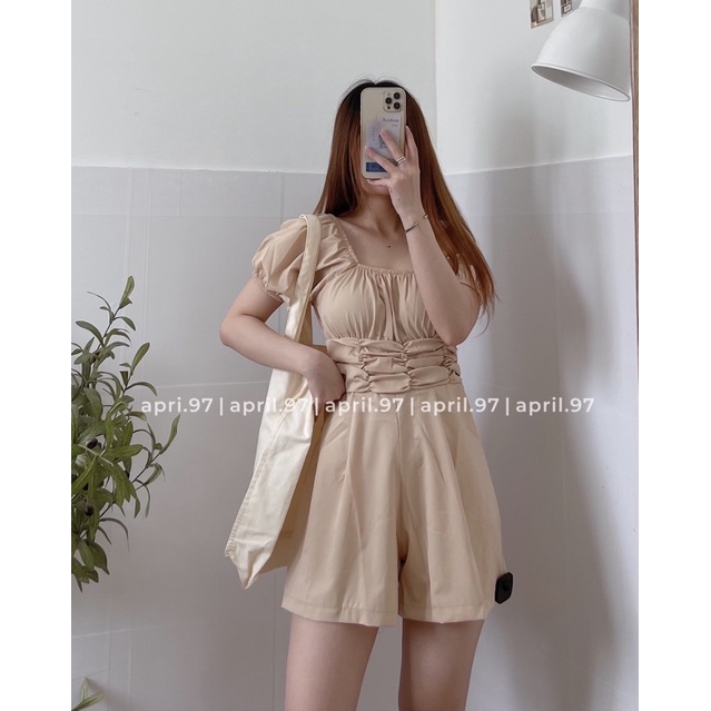 Jum nhún eo (ảnh thật/ có sẵn)