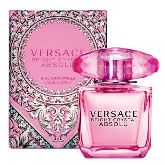 VERSACE
Bright Crystal Absolu EDP 50ml