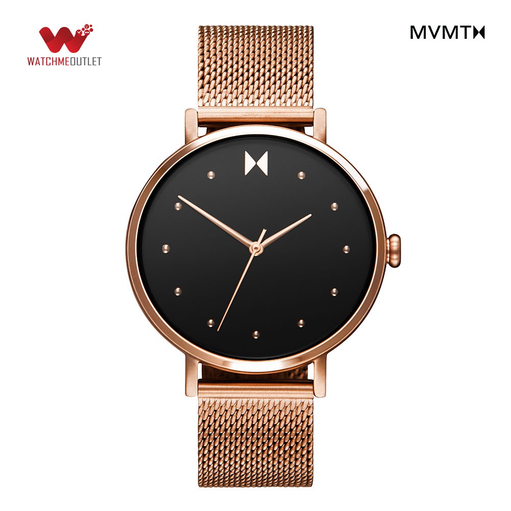 [ ĐẶC BIỆT 18-29.07 - VOUCHER 10%] - Đồng hồ Nữ MVMT dây thép không gỉ 36mm - 28000031-D