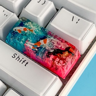 Nút bàn phím cơ máy tính - Artisan keycap - Ko iKeycap - Nút Enter