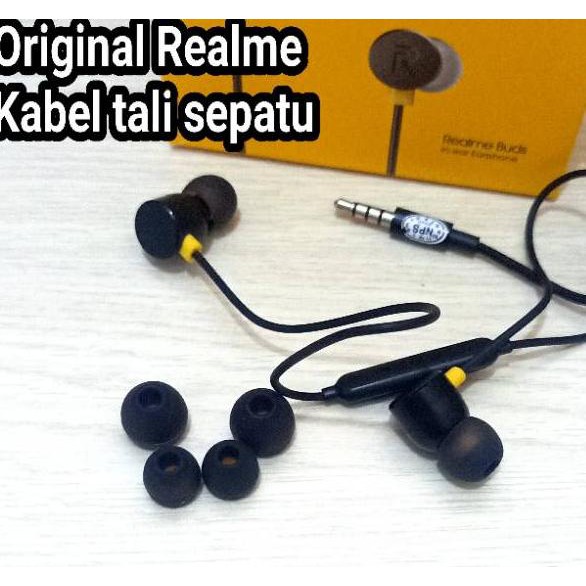 REALME Tai Nghe Nhét Tai 6zv Chất Lượng Cao Tiện Dụng | BigBuy360 - bigbuy360.vn