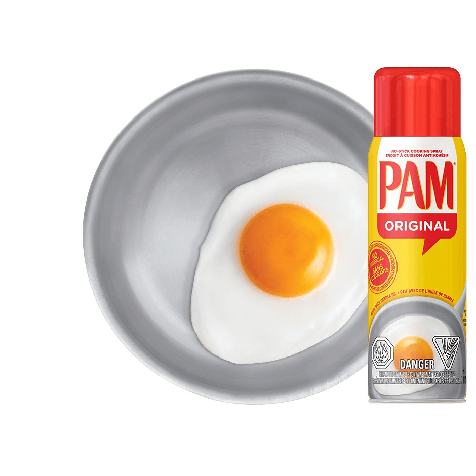 [Mã 77FMCGSALE1 giảm 10% đơn 250K] DẦU ĂN KIÊNG DẠNG XỊT PAM ORIGINAL 8oz (227g) KHÔNG DÍNH CHẢO | BigBuy360 - bigbuy360.vn