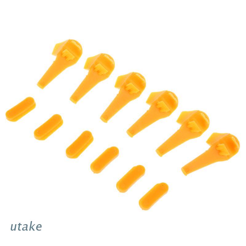 Set 12 đầu chèn bảo vệ vành bánh xe
