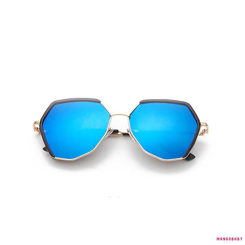 ♬MG♪-Sunglass Driving Cool Polygon Young Girl Man Sunglasses Dating Fashion Accessories | BigBuy360 - bigbuy360.vn