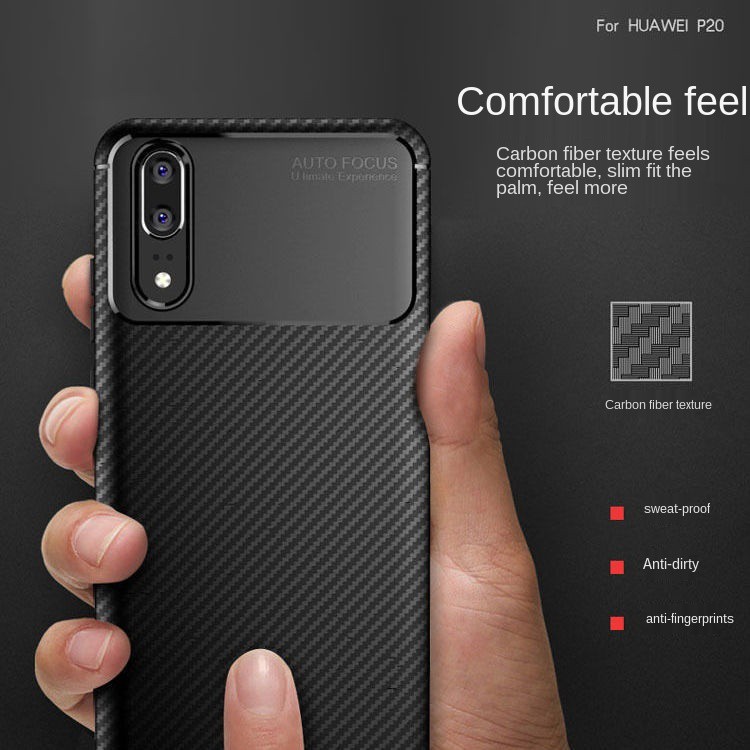 Ốp Lưng Họa Tiết Hoạt Hình Đáng Yêu Cho Huawei P20 / P20Plus Beetle P20Lite / Nova3E | BigBuy360 - bigbuy360.vn